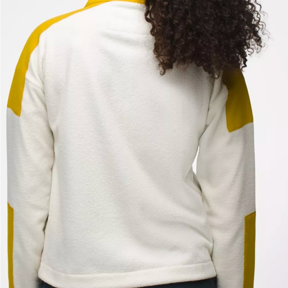 Prana Peak Fleece Jacket - Picture 3 of 4